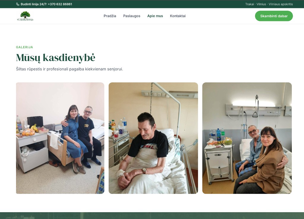 VšĮ „Ąžuolų šlamesys“ — Gallery 5