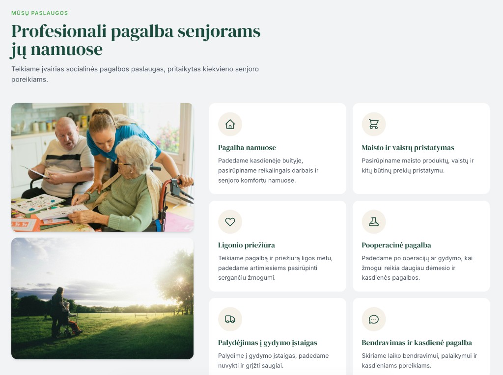 VšĮ „Ąžuolų šlamesys“ — Gallery 2