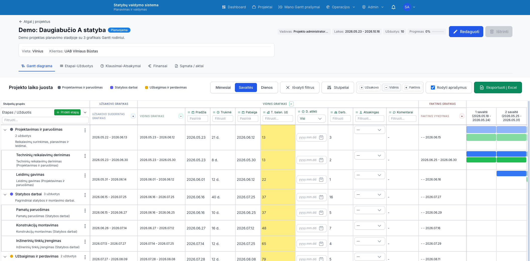 Construction Management Tool — Gallery 4